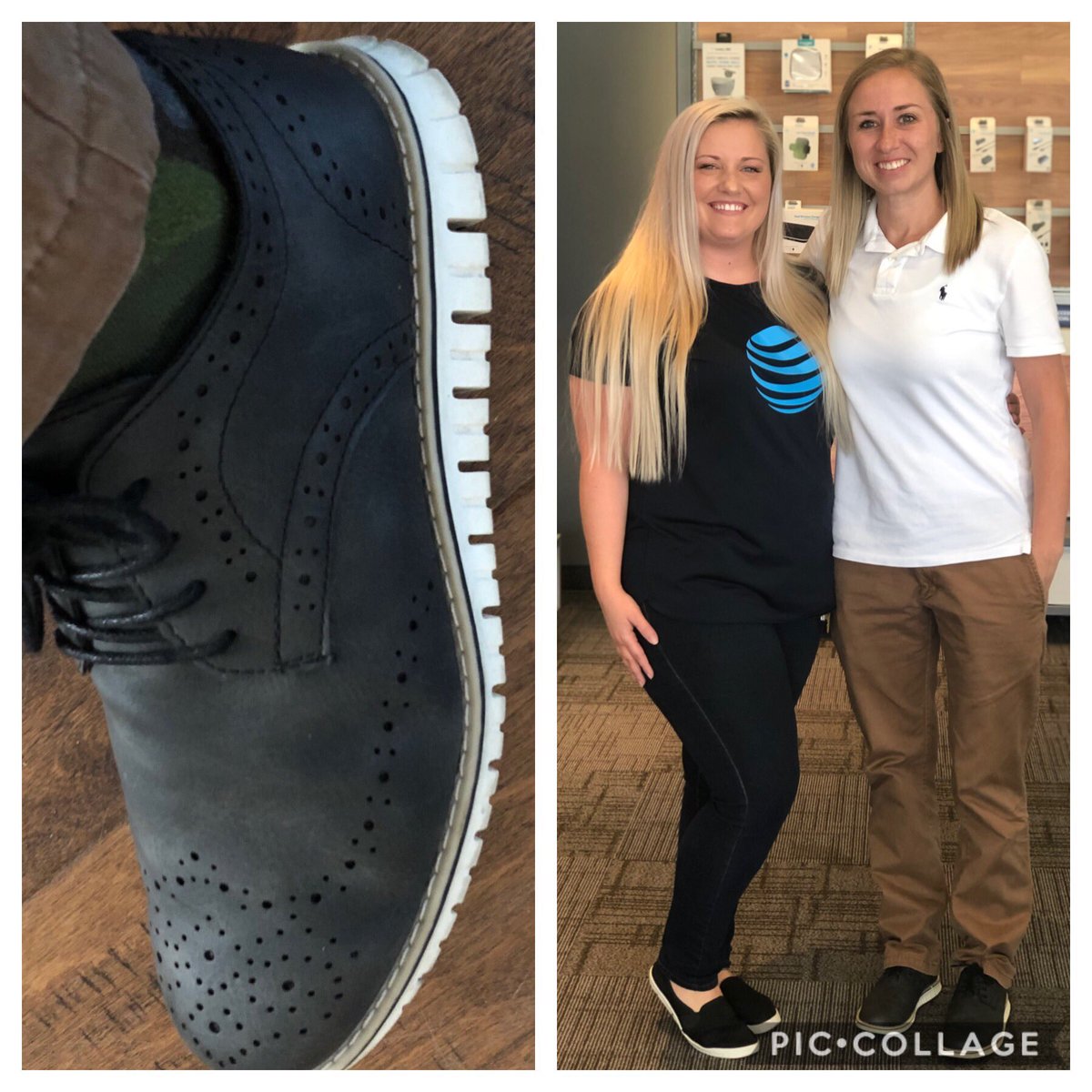 Got the pleasure of hanging out with TL,Jacoby, for the #AttPumpedUpKickzBlitz today! Might I add that the Hope location lead the Central Region for business Broadband in AR for August!! #smallbusinessmonth @jholley27 <a href="/tmcnatt/">Tim McNatt</a> <a href="/CrystalBoling/">Crystal Boling</a> @jesplunkett <a href="/chrisdonan/">Chris Donan</a> <a href="/TheAnneChow/">Anne Chow (周慧安)</a>