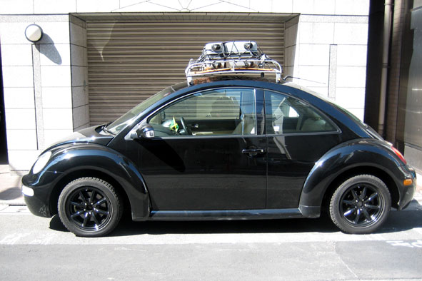 Now you don't have to live a life of regret at never seeing a VW New Beetle on Wats (  http://www.rs-watanabe.co.jp/15inc-270/  )