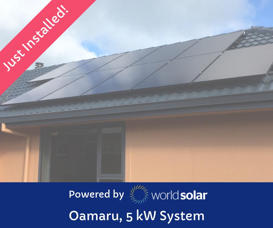 WorldSolarNZ's tweet photo. Whether it's the North Island or South, solar is taking over New Zealand for sure.
Keen to get yours? Request a free solar assessment here: https://t.co/hBHM4XIcBB

#WorldSolar https://t.co/JVgJhfR0TU