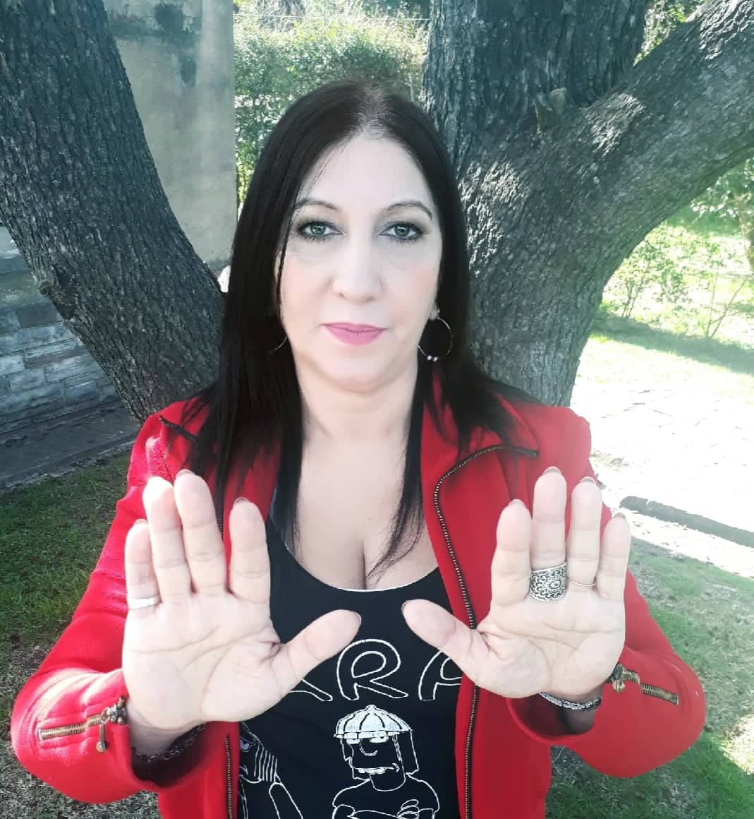 NO a la #violencia #trata y #explotación .
El 27 de septiembre #VIIICongresoNacional de <a href="/ratt/">Rocky</a>.argentina en #villalaangostura.