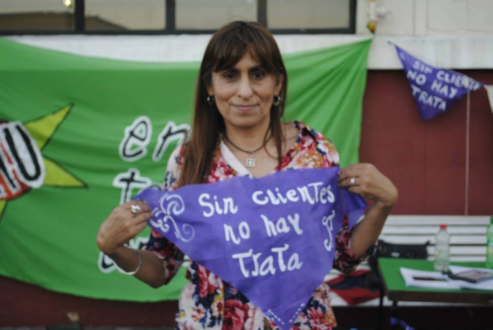 NO a la #violencia #trata y #explotación .
El 27 de septiembre #VIIICongresoNacional de <a href="/ratt/">Rocky</a>.argentina en #villalaangostura.