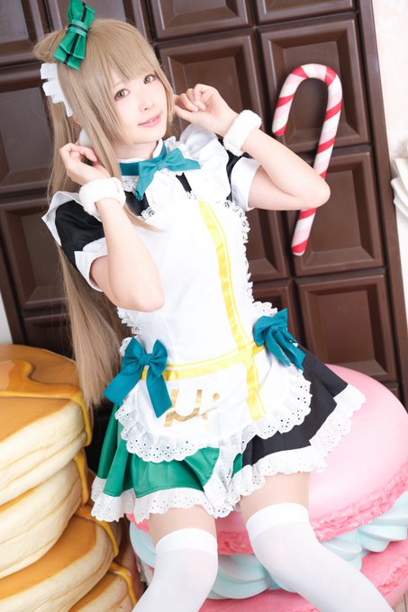 Twitterのコスプレ画像74