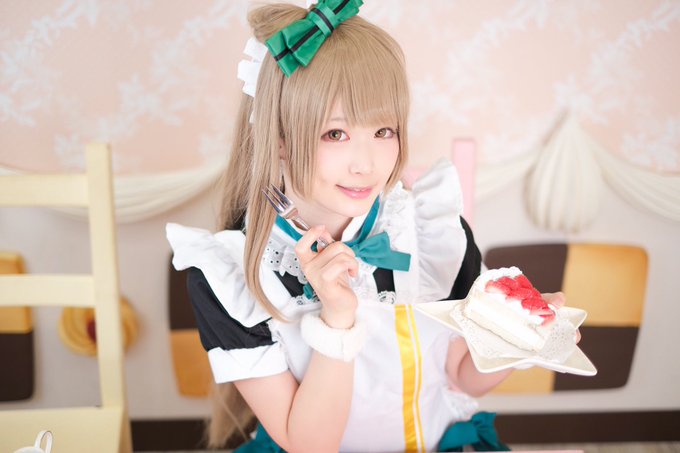 Twitterのコスプレ画像72