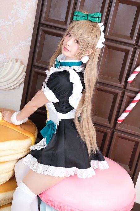 Twitterのコスプレ画像73