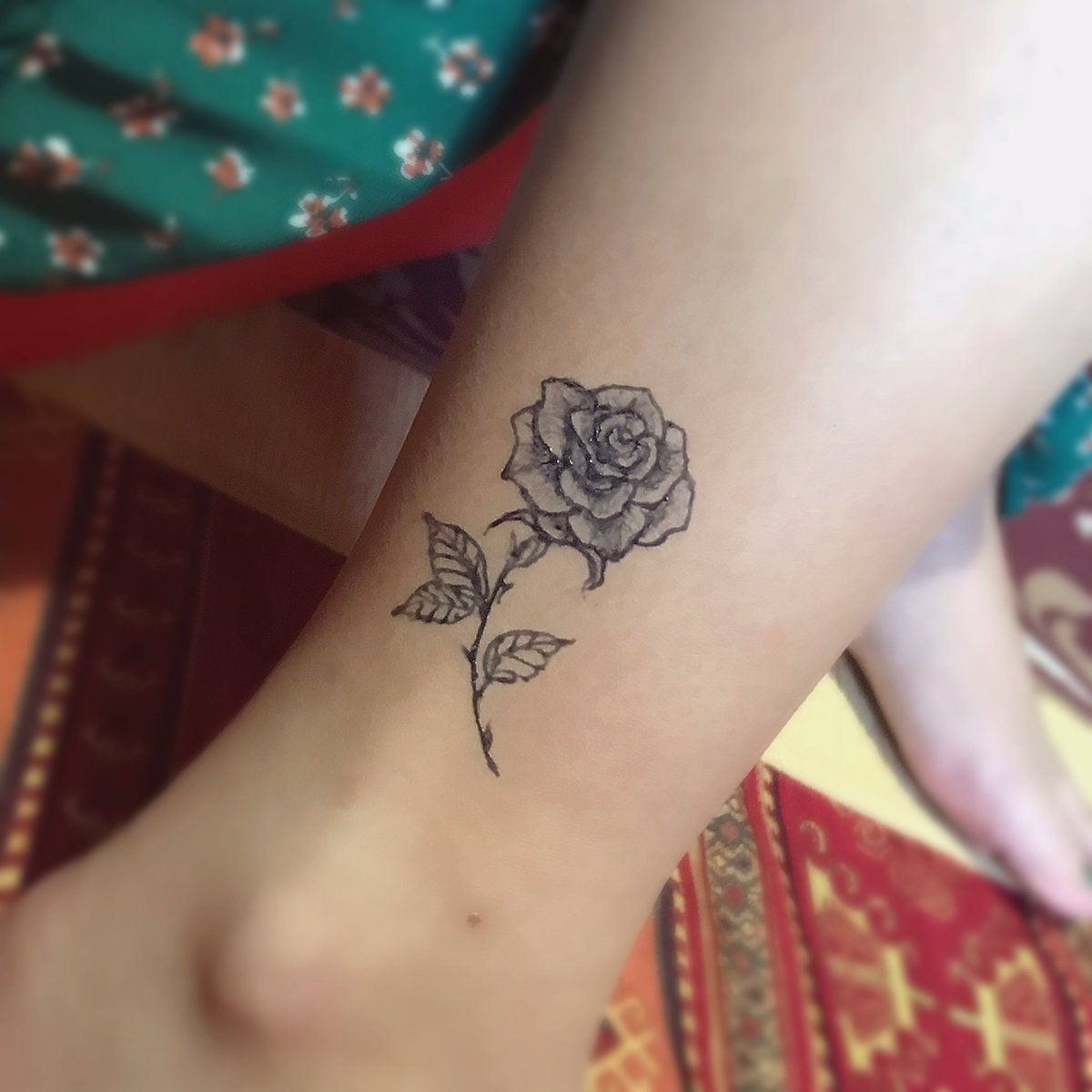 Azu Body Art ジャグアタトゥー大阪 ヘナタトゥー大阪 Ar Twitter ワンポイントの花 Jagua Jaguatattoo Mehndi Henna Hennatattoo Hennabodyart ジャグアタトゥー大阪 ジャグア ジャグアタトゥー メヘンディ ヘナタトゥー ヘナアート Bodyart