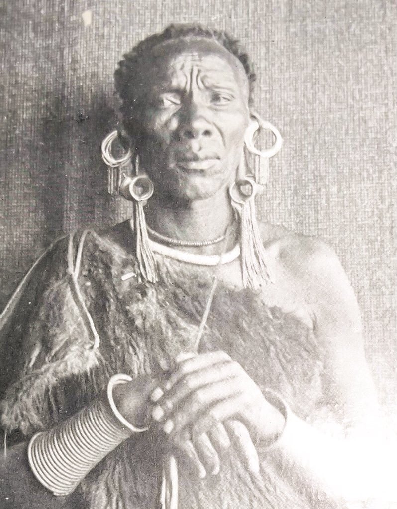 Although not as well known as the likes of Kinyanjui wa Gathirimu and Karûri (both pictured), this elder had an area of jurisdiction that straddled present-day Mathioya and Othaya divisions of Nyeri and Murang’a counties respectively.