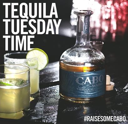 Tequila Tuesday!