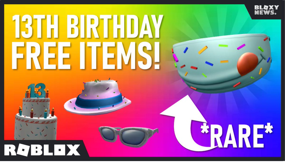 Free Items On Roblox 2019