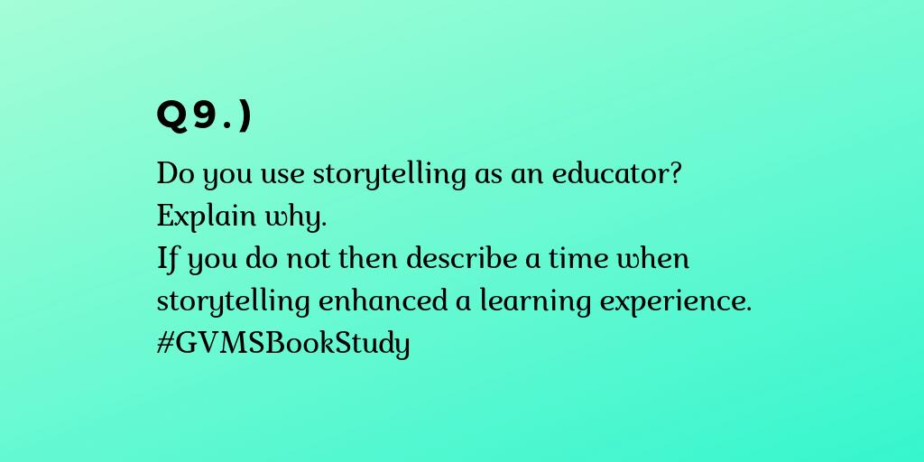 GVMS Book Study tweet media