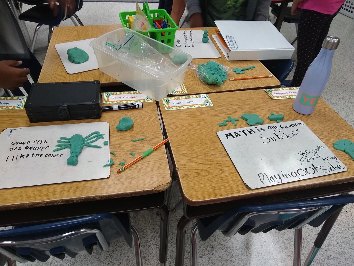 BeckaGoshert's tweet photo. What represents you? I also had to already correct the lowercase i's. They were killing me!🤦 #GlenwoodKidsDeserveIt https://t.co/vPOipgeBvH