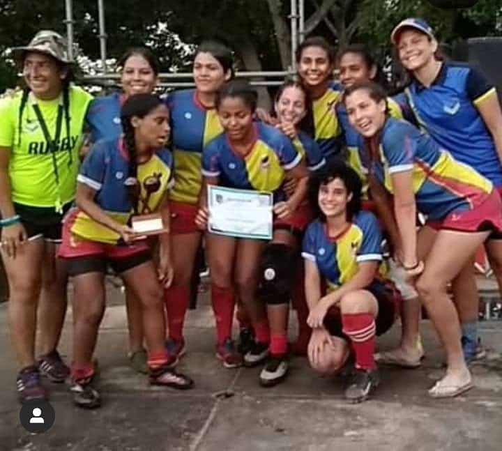 feverugby's tweet photo. II Torneo Alma Llanera Copa "Gladys Nieves", que tuvo lugar en San Fernando, estado Apure.
____
Resultados de la femenina:
🏆🥇 #Lanceras RC
🥈#GacelasRC
🥉#UCVRC
4️⃣ #AlcatrazRC https://t.co/rMOuycqfdB