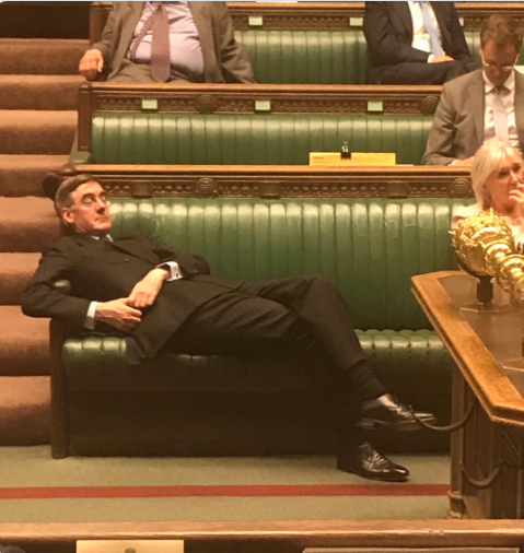 Baddiel's tweet image. What a cunt.