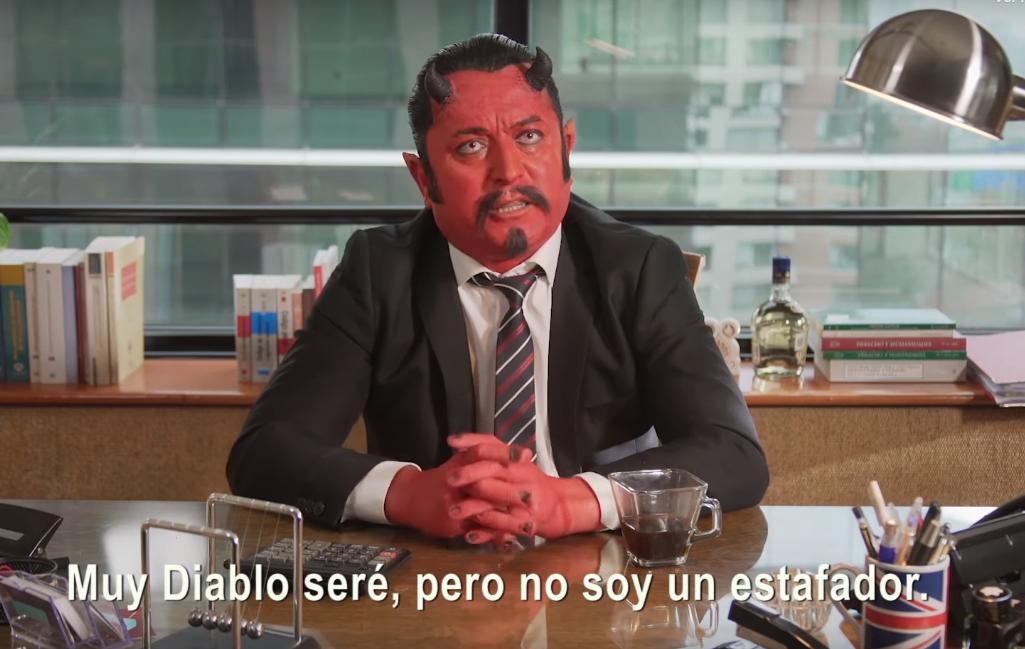 El Desconcierto tweet media