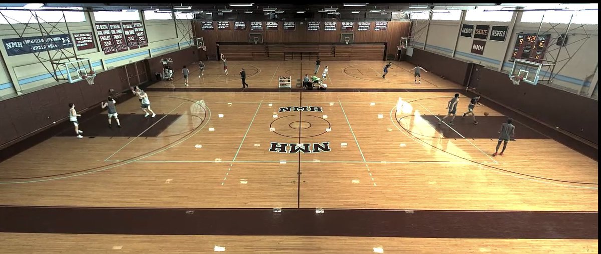 #NMHbasketball open gym starts September 9th! Mondays, Tuesdays, Wednesdays at 5:30pm! #CollegeReady #GoNMH