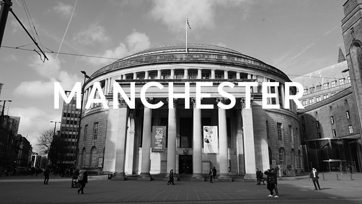 TicketmasterUK's tweet photo. CITY GUIDE: Here's our guide to the best events taking place across Manchester this month, including some essential freshers info >> https://t.co/CsAkUWrSSE #tmBlog https://t.co/WQaFTGEyjc