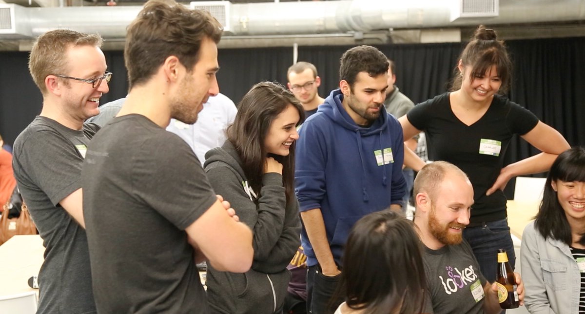 namedotcom's tweet image. #Boulder! #HackTheDot September 11th. 

Randomly assigned teams have two hours to come up with a project inspired by a single domain name. 

What do you get at the event?

FOOD!

PRIZES!

FRIENDS!

How much?

It’s FREE!

Boulder @Galvanize. Sign up here: hack.social