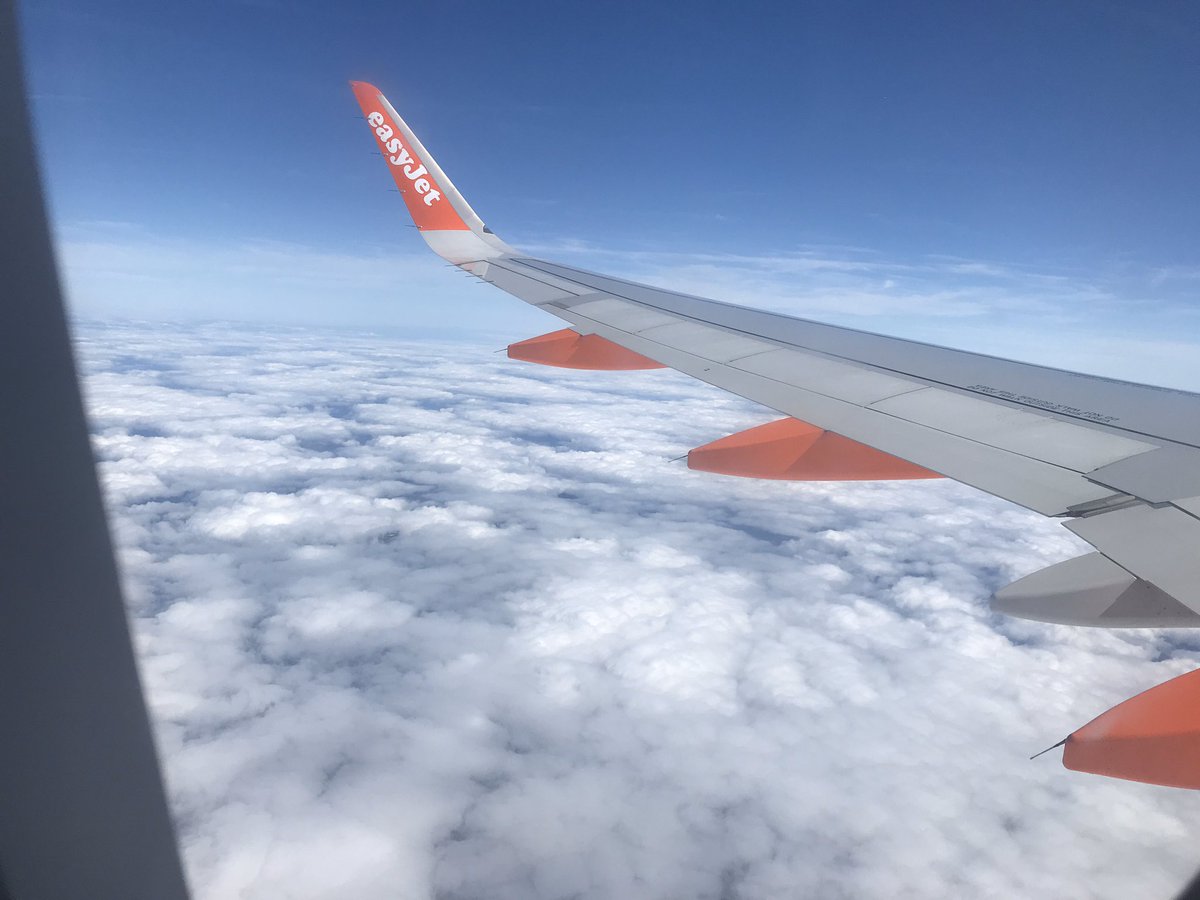 Superb service by Sindy at Luton airport helping us get three bikes on the flight a credit to <a href="/easyJet/">easyJet</a>