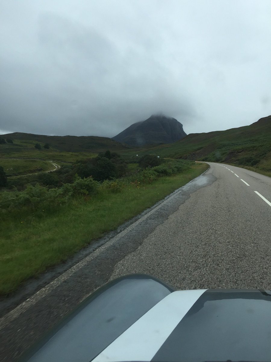 MariotheMini's tweet photo. @MariotheMini completed the @thegrandtour PENIS287 (piloting extremely nicely in Scotland) as recommended by @MrJamesMay @RichardHammond (photos part 4) simply not enough room on a tweet for all the stunning pics. https://t.co/vJn9zWxjkv