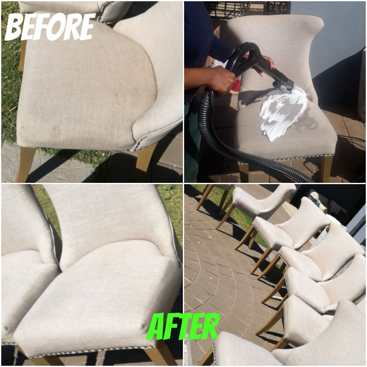 Memela Group Cleaners tweet media