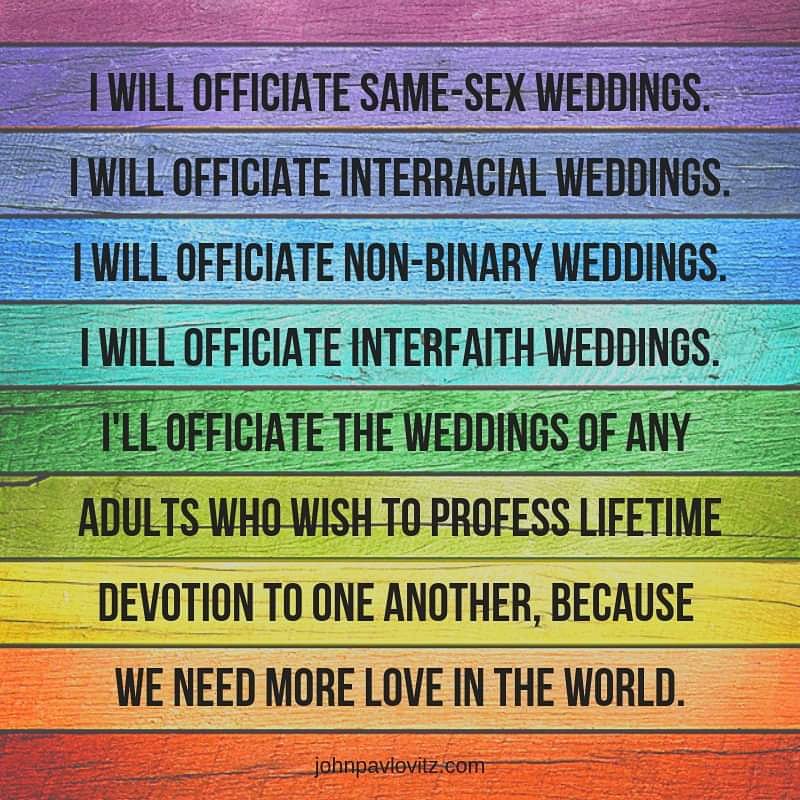mistress_ishbo's tweet photo. That's right!
#officiant #weddingofficiant #wedding #love #lovewins #lgbtqally #lgbtq🌈 #lgbtq #pagansofinstagram #witchesofinstagram #correlliantradition #correllian #weddings #minister https://t.co/h6m8a8al4R