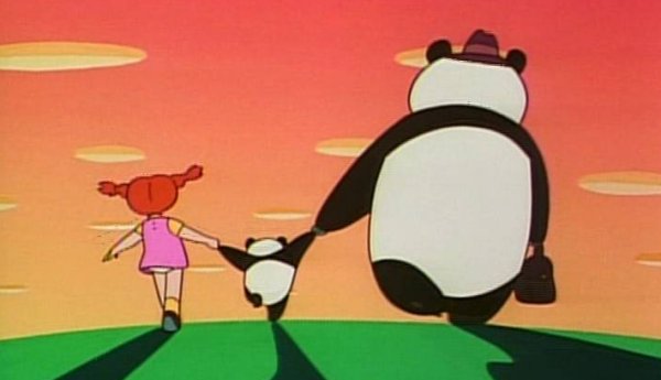 ChrisBeveridge's tweet image. TMS Entertainment Brings 'Panda! Go Panda!' #Anime Via Amazon Streaming - bit.ly/30SgQVK #PandaGoPanda