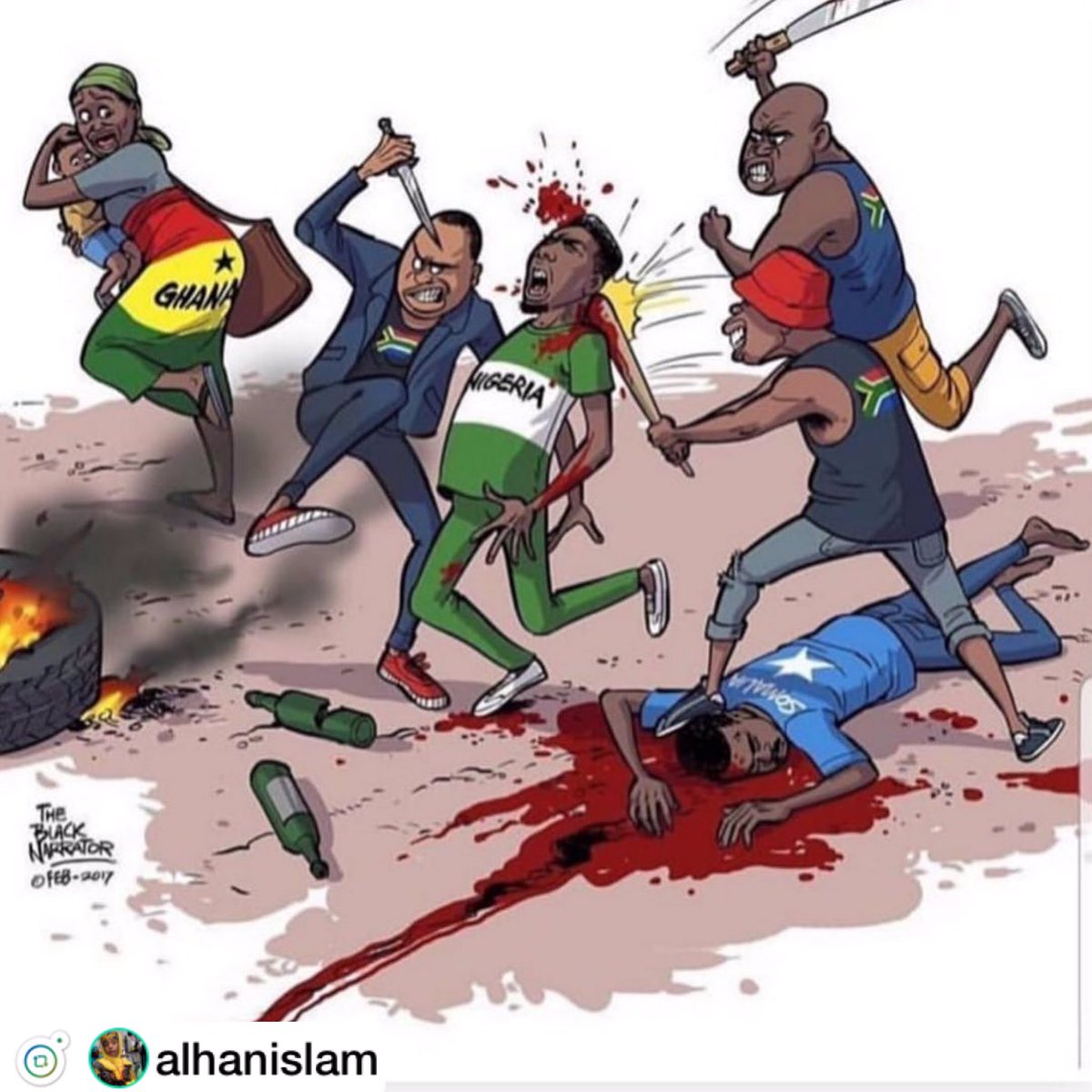 REALPRINCEHAMZA's tweet photo. Dear Mr. President 
I honestly have no words #SayNoToXenophobia 
#XenophobicAttack 
#shutdownsouthafrica 
#DearMrPresident 
#StopXenophobia 
#SayNoToXenophobicAttacks 
#AmINext 
#XenophobicAttacks 
#SouthAfrica https://t.co/QeafoACLvu