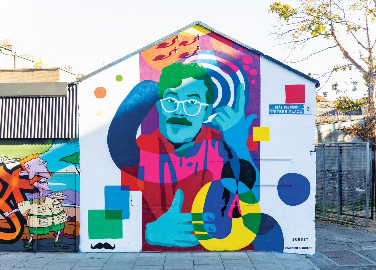 businesstoarts's tweet image. The €5K @AllianzIreland Community Arts Prize goes to @SubsetDublin
 #ABtoAAwards