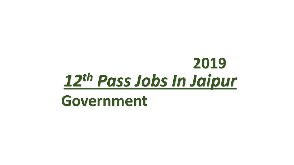 SunilKu73783115's tweet photo. 12th pass government jobs in JAIPUR complete information in this video .....

https://t.co/hMEWJzp62x

#EconomyKhatreMeinHai

#Mirzapur

#WeWantPachtaogeByAtifAslam

#MatKaroForward

#NammaBengaluru

#OpenTheDoorForKavin

#ThackerayRoarDontCry

#Darbar https://t.co/sXynI30kmK