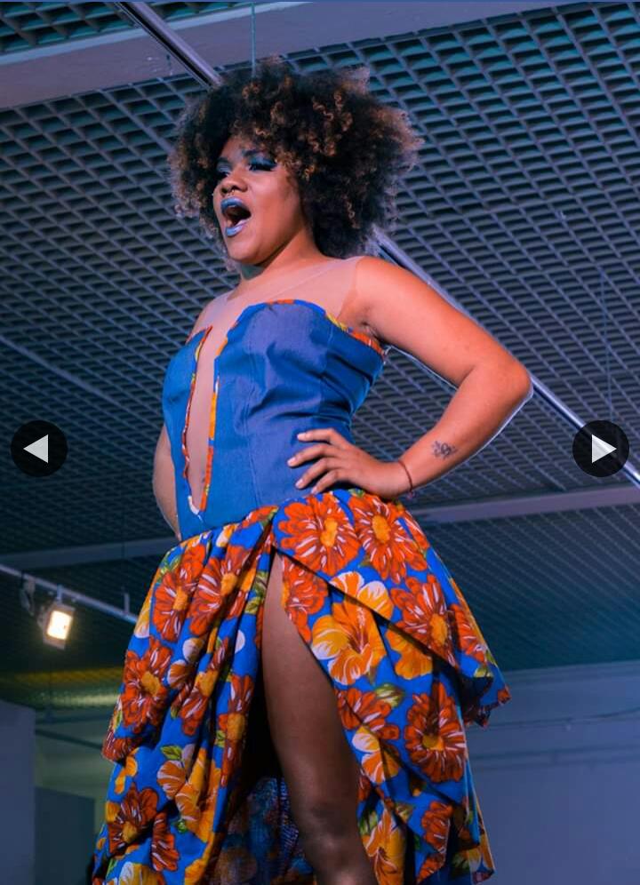 BrasileirosAfro's tweet photo. Da estilista, Claudia rosa, da marca Cau Brasil com a coleção babaçu ( primavera/ verão).
Modelo: @coelho_mikaela
📸: @olhomagico.fotografias
Make: @makeupcristine
#fashionblack #modanegra #tbtforadeepoca https://t.co/hLXLkMnnTG