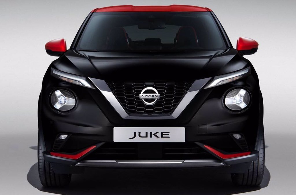 RealCarsSA1's tweet photo. Hello there seXy! Yes this is what happened when the Nissan Juke got kissed by a princess! From frog to...well you get the point. Bigger, lighter, modern and much prettier. This is the new Juke! What do you think? 🔥 or ❄️ @nissanza @Nissan  #NissanJuke #Juke #sexy #SUV https://t.co/D8FxKp54IE
