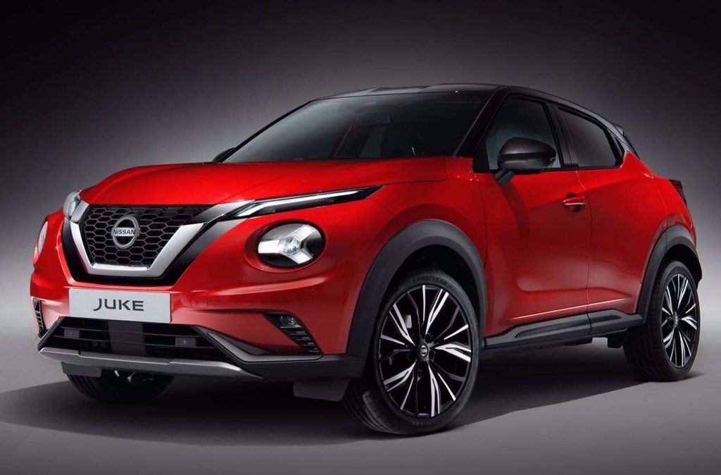 RealCarsSA1's tweet photo. Hello there seXy! Yes this is what happened when the Nissan Juke got kissed by a princess! From frog to...well you get the point. Bigger, lighter, modern and much prettier. This is the new Juke! What do you think? 🔥 or ❄️ @nissanza @Nissan  #NissanJuke #Juke #sexy #SUV https://t.co/D8FxKp54IE
