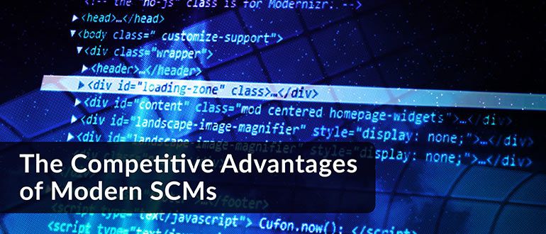 devopsdotcom's tweet image. Latest from Vince Power. The Competitive Advantages of Modern SCMs devops.com/the-competitiv… #scm #scmtools #sourcecodemanagement #vcs #versioncontrolsystem #z/os