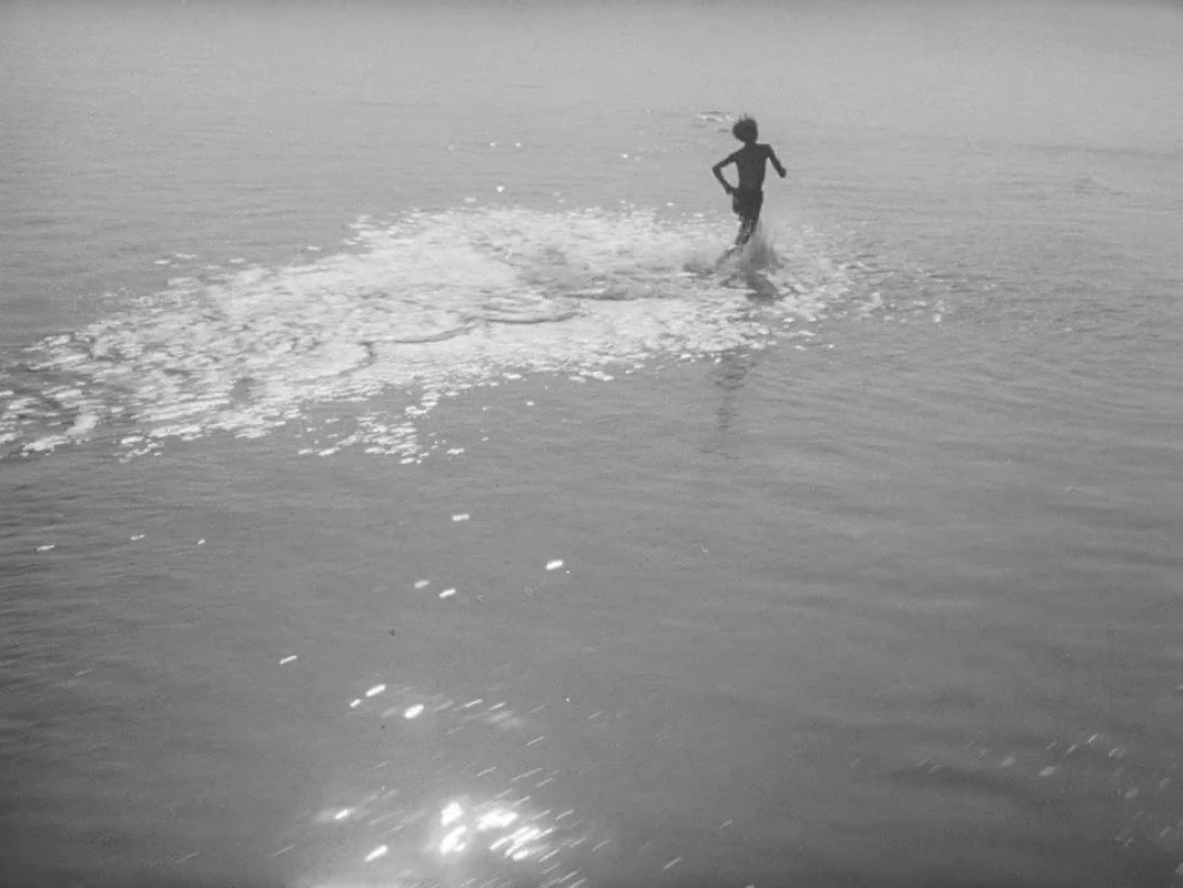 Иваново Детство (1962) dir. by Andrei Tarkovsky.