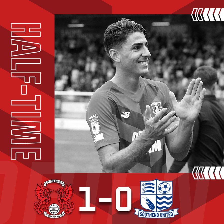 Leyton Orient FC tweet media