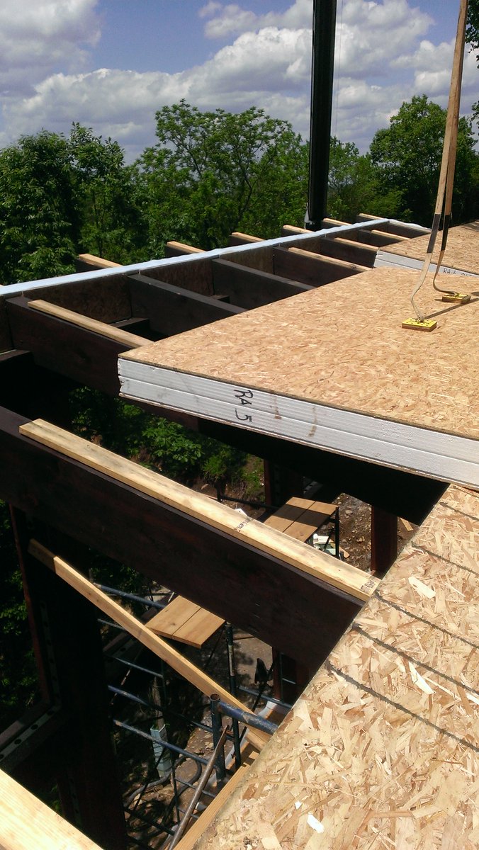 Panelwrights's tweet image. #StructuralInsulatedPanel project in your future?
Contact us! ow.ly/eHSg50vVvji

#SIPConstruction #SIPRoof #SIPInstallers #FastConstruction