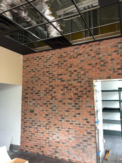 White_OakC's tweet photo. Pizza Hut in Bridgeville, PA is getting closer to being done! #progress #commercialconstruction @pizzahut https://t.co/ze1EMlXYOZ