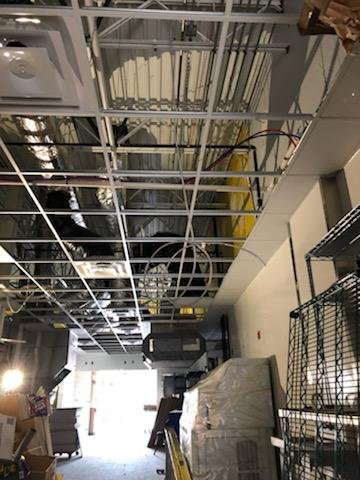 White_OakC's tweet photo. Pizza Hut in Bridgeville, PA is getting closer to being done! #progress #commercialconstruction @pizzahut https://t.co/ze1EMlXYOZ