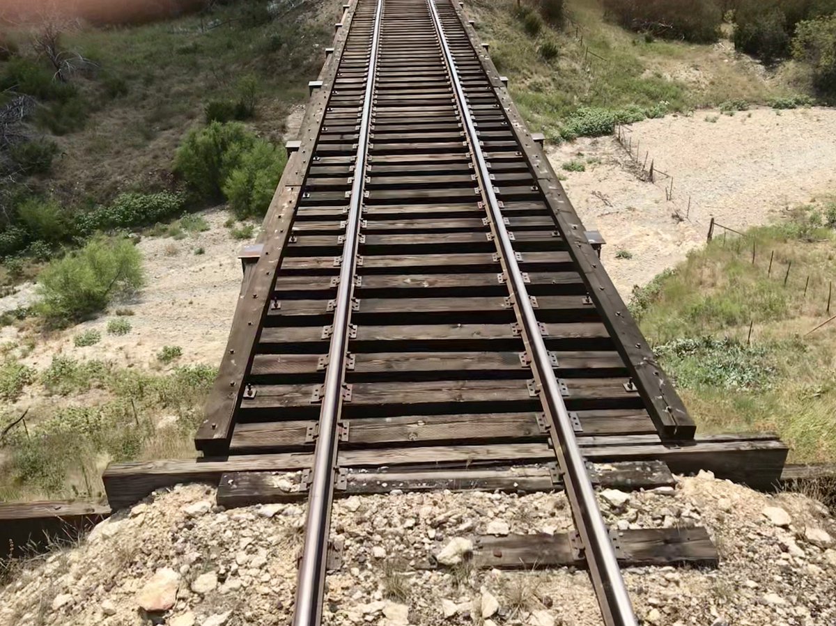 SweetwaterTXedc's tweet photo. Had a chance to ride the #TXOR from #Sweetwater to #Maryneal today. #Rail is something we take for granted but it keeps a lot of #trucks off the highway. We all want #stuff. #Rail is one #mode that moves our #Stuff. #logistics #manufacturing #ecodev #SEED https://t.co/AAOgtN00ln