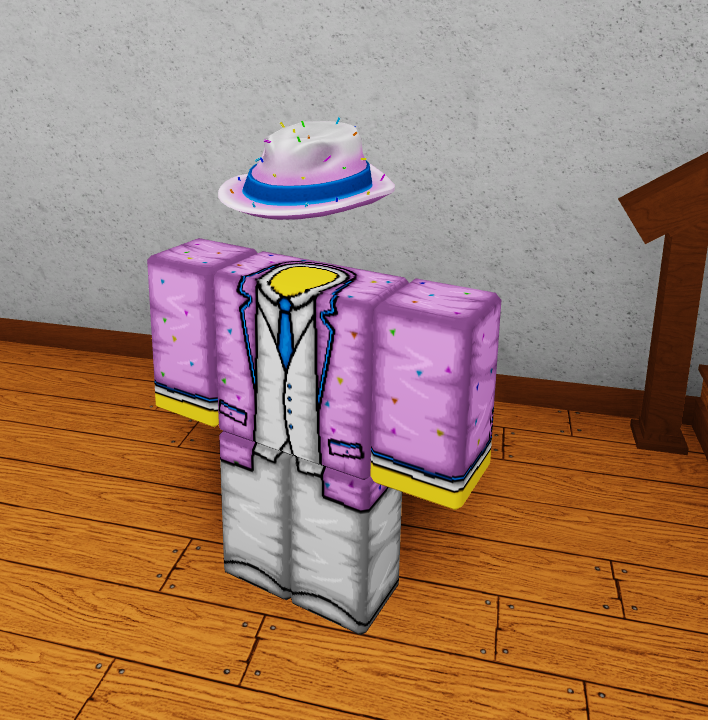 Teh בטוויטר Happy Birthday Roblox Next Year Don T Be A Week Late Here S A Suit For The Party Fedora Clothes For The Other Birthday Hats Coming Shirt Https T Co Pcokflijmg Pants Https T Co 3dpeh67t6c - all fedoras in roblox