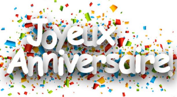 Mediasinfos Tres Bon Anniversaire Aujourd Hui A Miss Beyoncek 38 Ans Charlottelebon 33 Ans Loudoillon 37 Ans Moundirofficiel 46 Ans Damonwayans De Mafamilledabord 59 Ans Yannqueffelec 70 Ans