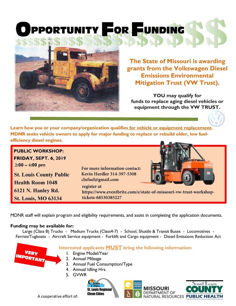 CleanFuelSTL's tweet image. Come join us!