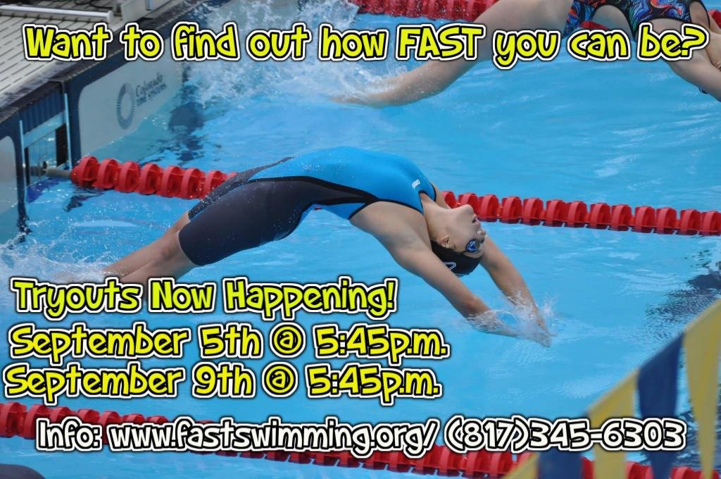 Ft. Worth Area Swim tweet media