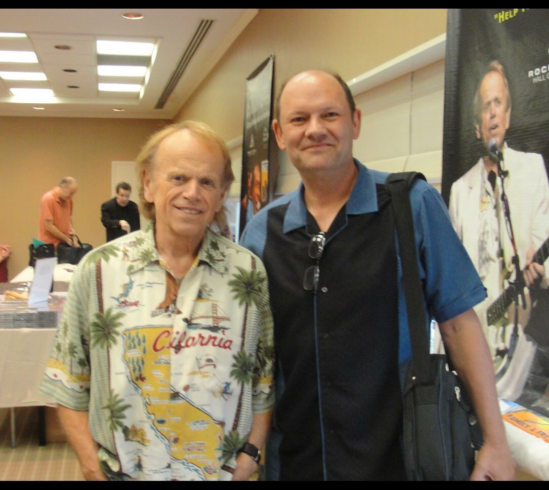 Happy Birthday # 77 to Beach Boy, Al Jardine ~ 