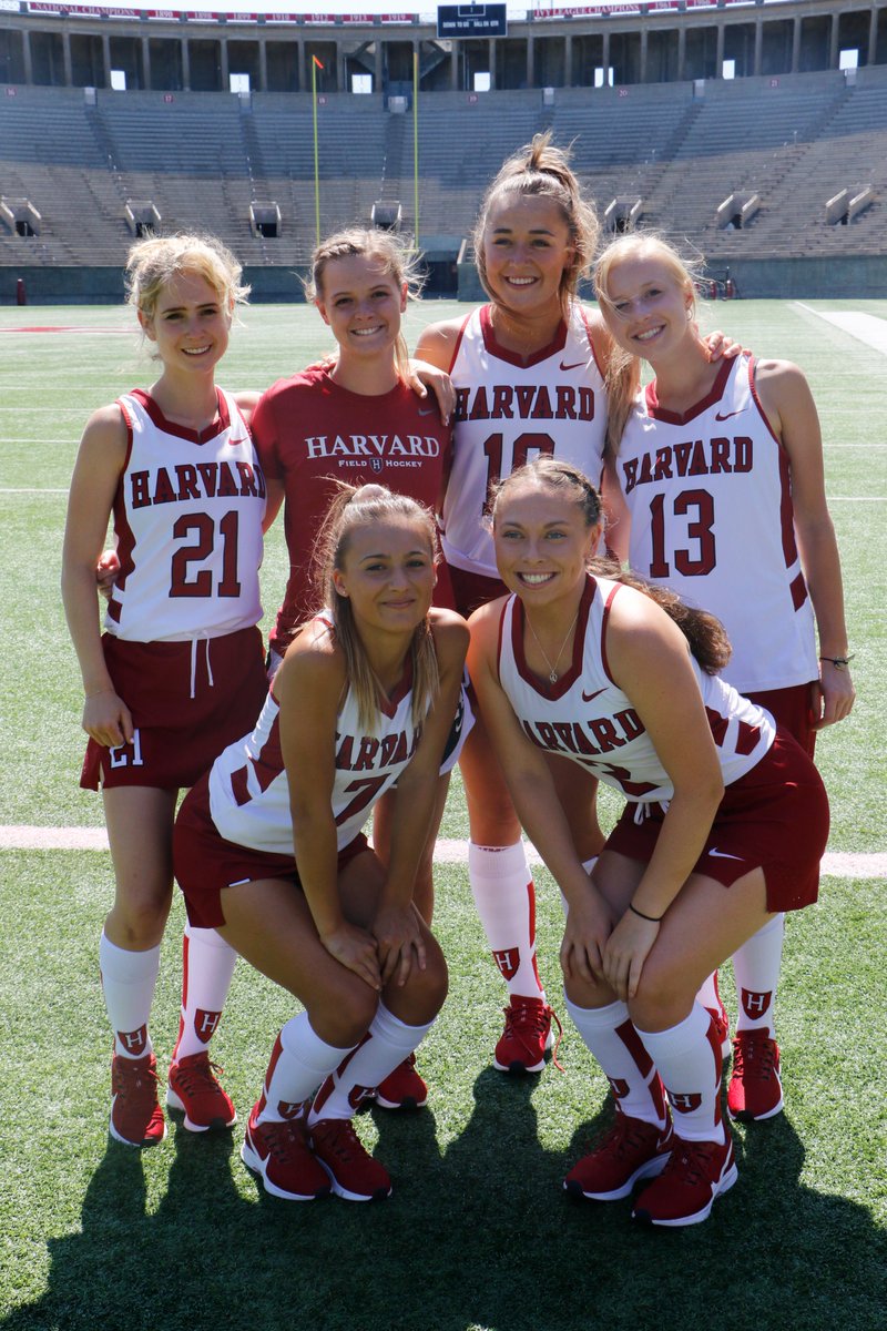 HarvardFH's tweet photo. Excited to get things started this week! #GoCrimson https://t.co/nPe32ReAtQ