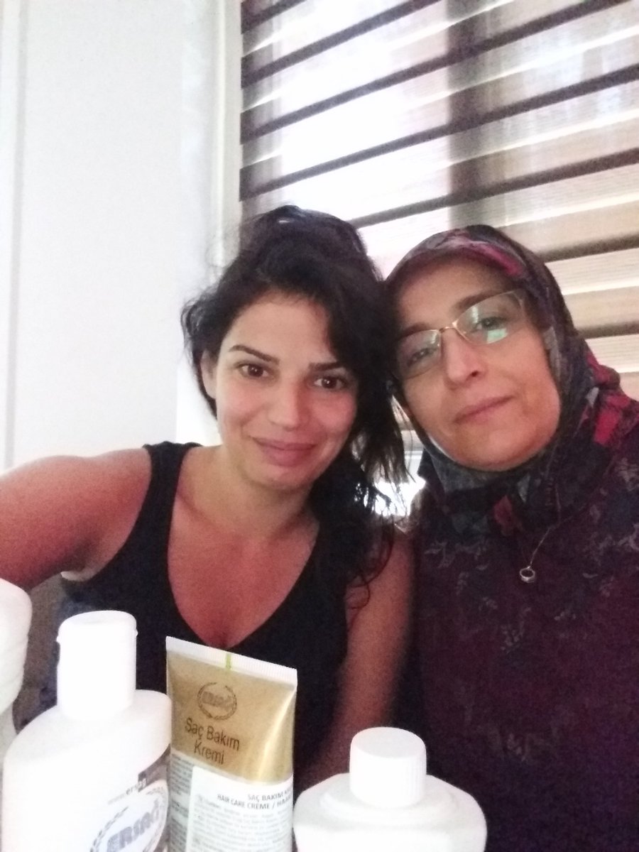 Ersağ ürünlerimiz bir insanı daha mutlu etti çokşükür