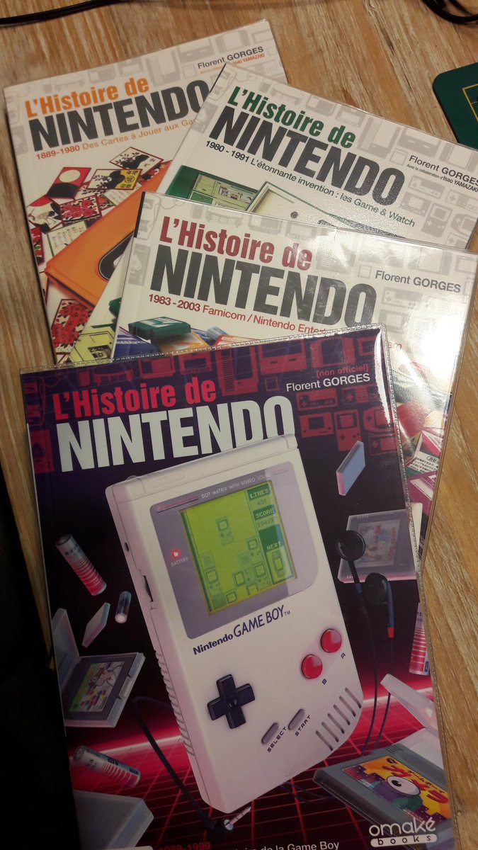 MisterChoul's tweet image. Vous savez, à chaque #NintendoDirect j'ai l'impression qu'on entre dans l'Histoire, qu'on va voir des trucs de fou pour la première fois, des annonces que personnes ne savaient, parce qu'ils en sont capables. #NintendoMagic !
Sinon pour l'histoire y'a L'Histoire de Nintendo ! 👌