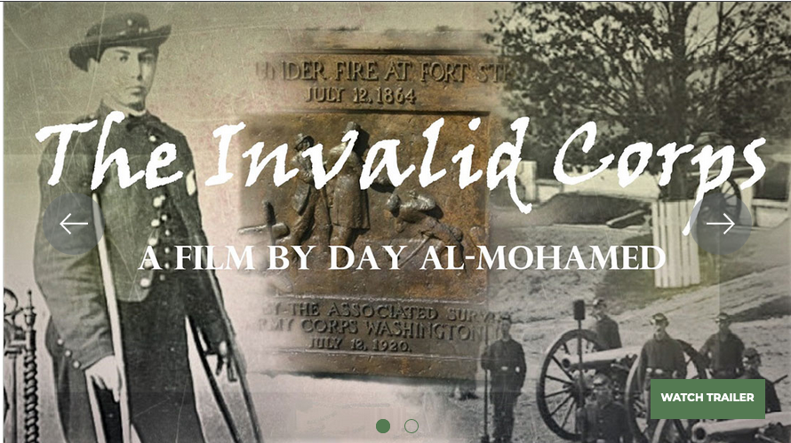 InvalidCorps's tweet photo. Hey everyone our film will be at the American Presidents Film and Literary Festival. Showtime is Oct. 5, 2019 at 6pm. More detail here: https://t.co/BPhcJBKbyw
#screen #movie #Documentary #Documentaryfilm #indieflim #shareourstory #theinvalid #theinvalidcorp https://t.co/twjQIG0kXM