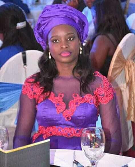 MouhamadouFade8's tweet photo. Dr @aminatatoureklk  présidente du conseil économique social et Environnemental et le dg #ThérèseFaye maire de Dierekh émettent sur les mes ondes sur la question de la succession du président macky sall et elle l'a fait savoir lors de sa récente interview avec le site senego. https://t.co/V73TWlEOYL