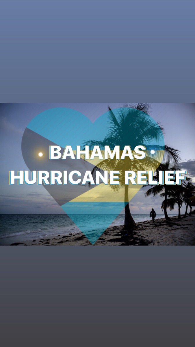 NHSWBHS's tweet photo. BAHAMAS HURRICANE RELIEF! National honor society is collecting supplies from Wednesday through Friday to aid in Bahamas relief. All items can be dropped off in Mrs.Zorn’s room. Please click the link to see what items are needed. Thank you for your efforts!https://t.co/JrM20T21UA https://t.co/z4p0mTiMZ4