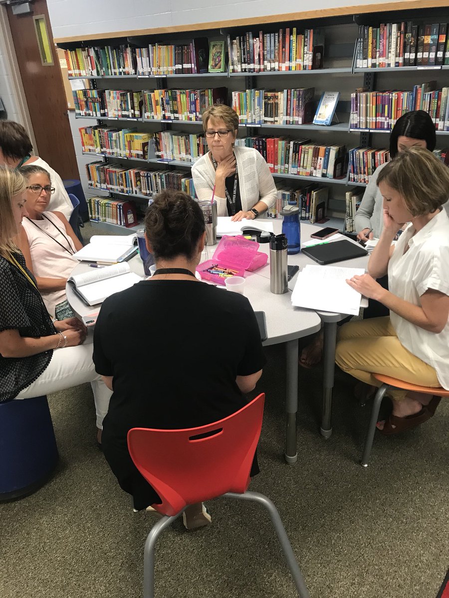 Barrington Bobcats (@barrbobcats) on Twitter photo Our Building Leadership Team engaged in deep conversations about the expectations chapter of the “Creating Cultures of Thinking” book. <a href="/UA_Schools/">UA Schools</a> Our Building Leadership Team engaged in deep conversations about the expectations chapter of the “Creating Cultures of Thinking” book. <a href="/UA_Schools/">UA Schools</a>